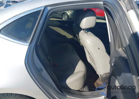 2013 Buick Verano Convenience Group from USA, damaged, VIN 1G4PR5SKXD4171462